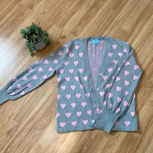 CeCe open cardigan sweater